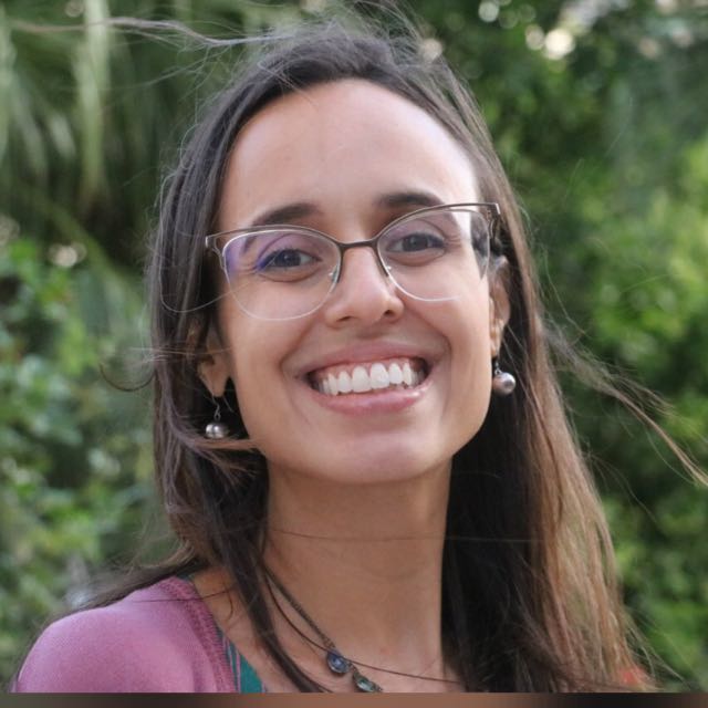 Marina Menezes - Professora de Desenho na UFRJ